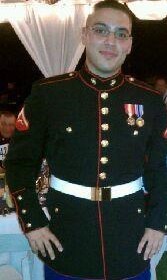 Adam () Lorenz (Marine Corps)
